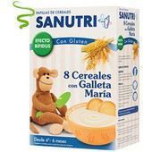 Maria biscuit Sanutri Bifidus 8 Cereals