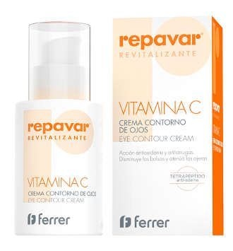Revitalizing Vitamin C eye contour 15 ml