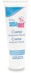 Baby Sebamed Protective Facial Cream 50 ml