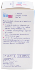 Baby Sebamed Protective Facial Cream 50 ml
