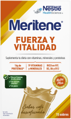 Decaffeinated Coffee Smoothie 15x30 gr