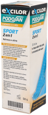 Deodorant Feet Powder Podosan Sport