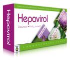 Hepavirol nutritional supplement 60 capsules