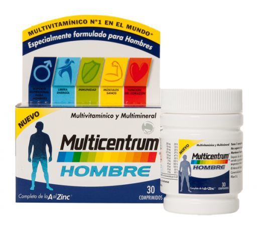 Multicentrum 30 Tablets