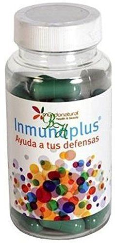 Mundo Natural Inmunoplus 60 Capsules