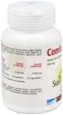 Cumin Black 500 mg 60 Pearls