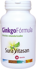 Ginkgo Formula 30 Capsules