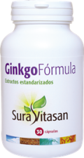 Ginkgo Formula 30 Capsules