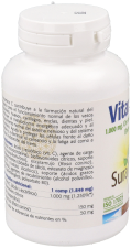 Vitamin C 1000 mg Gradual Effect 60 Tablets