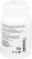 Zinc PVH Chelated 25 mg 100 Capsules