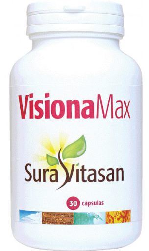 Sura Vitasan Visionamax 30 Capsules