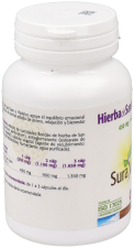 Hypericum St. John's Wort 60 Capsules