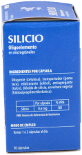 Silicon pellets Neo 50 Capsules