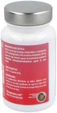 Ginkgo Biloba Microgranules 45 Capsules