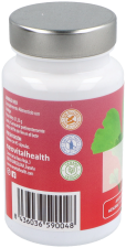 Ginkgo Biloba Microgranules 45 Capsules