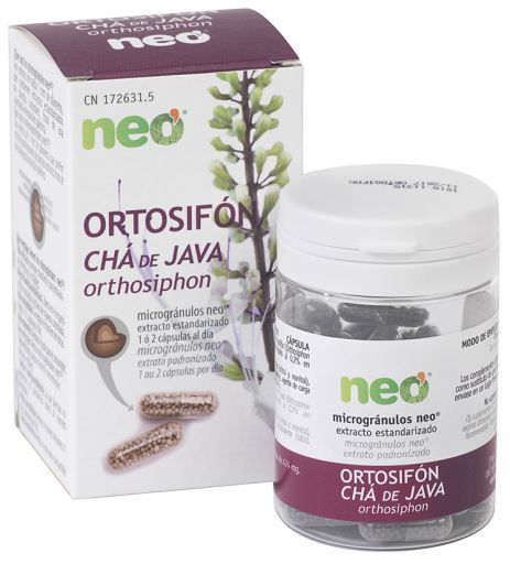 Ortosifon Microgranules 45 Capsules