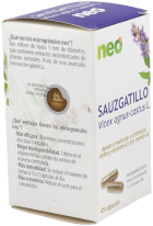 Chasteberry Microgranules 45 Capsules