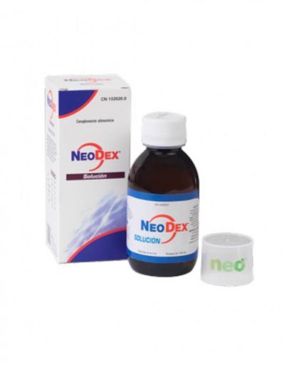 Neovital Health Dex Solution 150 ml