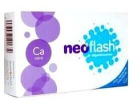 Flash Calcium 30 Tablets