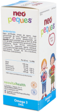 Little Omega 3 DHA 150 ml