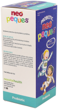 Little Probiotics 8 Biphasic Vials