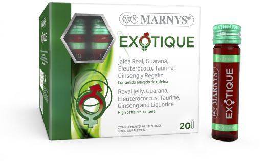 Marnys Exotique 20 Vials x 11 ml