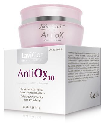 Antiox Facial Cream Spf30 50Ml.