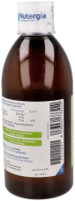 Ergysil Organic Silica 500 ml