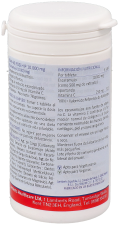 Rosehip 10,000 mg providing 250 mg of vitamin C 60 capsules