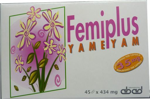 Kiluva Femiplus Yame Menopause 45 Capsules