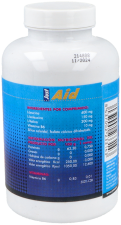 BCAA Amino Aid 300 Tablets