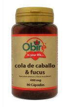 Horsetail and Fucus 90 Capsules