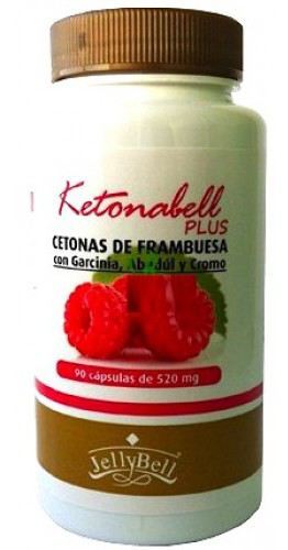 Jellybell Plus Ketonabell 90Cap.