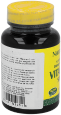 Vitamin C with Rosehip 500mg 90 Tablets