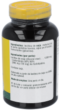 Soy Lecithin 1200 mg - 90 Softgels
