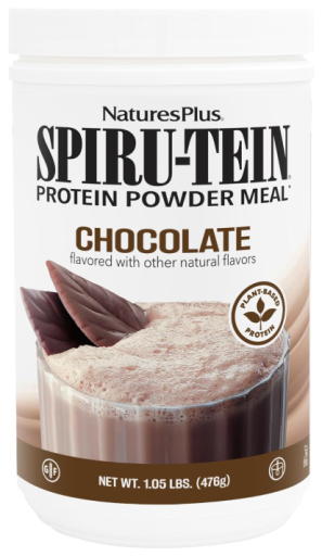 NaturesPlus Spiru-Tein Chocolate 476 gr