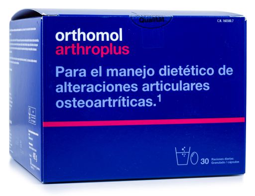 Orthomol Arthroplus 30 Daily Servings