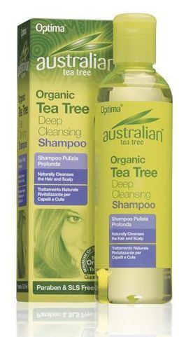 Australian Tea Tree Champu 250 ml
