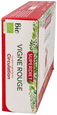Organic Red Vine 20 Ampoules
