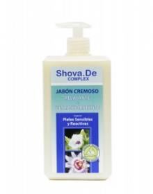 Shova.De Relaxing Soap 1litre ultrahidratante