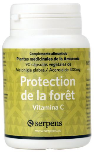 Protection De La Foret Vitamin C 90 capsules