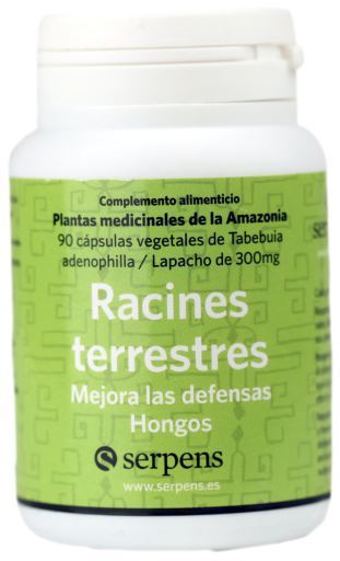 Terrestrial Racines 90 capsules