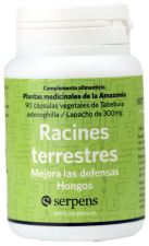Terrestrial Racines 90 capsules