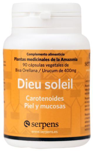 God the Sun 90 Capsules