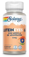 Lutein Eyes 6 mg 30 Capsules