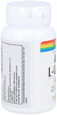 Acetyl L-Carnitine 500 mg 30 Vegetable Capsules