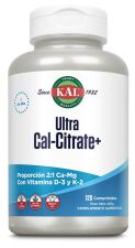 Ultra Cal Citrate+ 120 Tablets