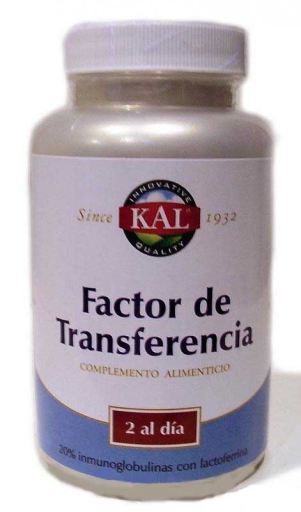Kal Transfer Factor 60 Capsules