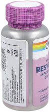 Super Resveratrol 250 mg 30 Vegetable Capsules