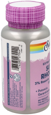Super Rhodiola 60 Vegetable Capsules